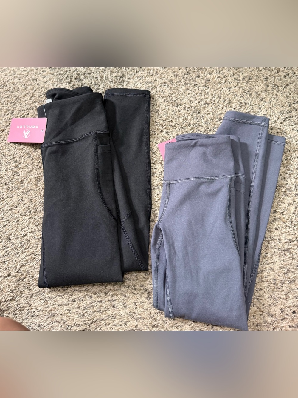 NWT 2 pairs of leggings